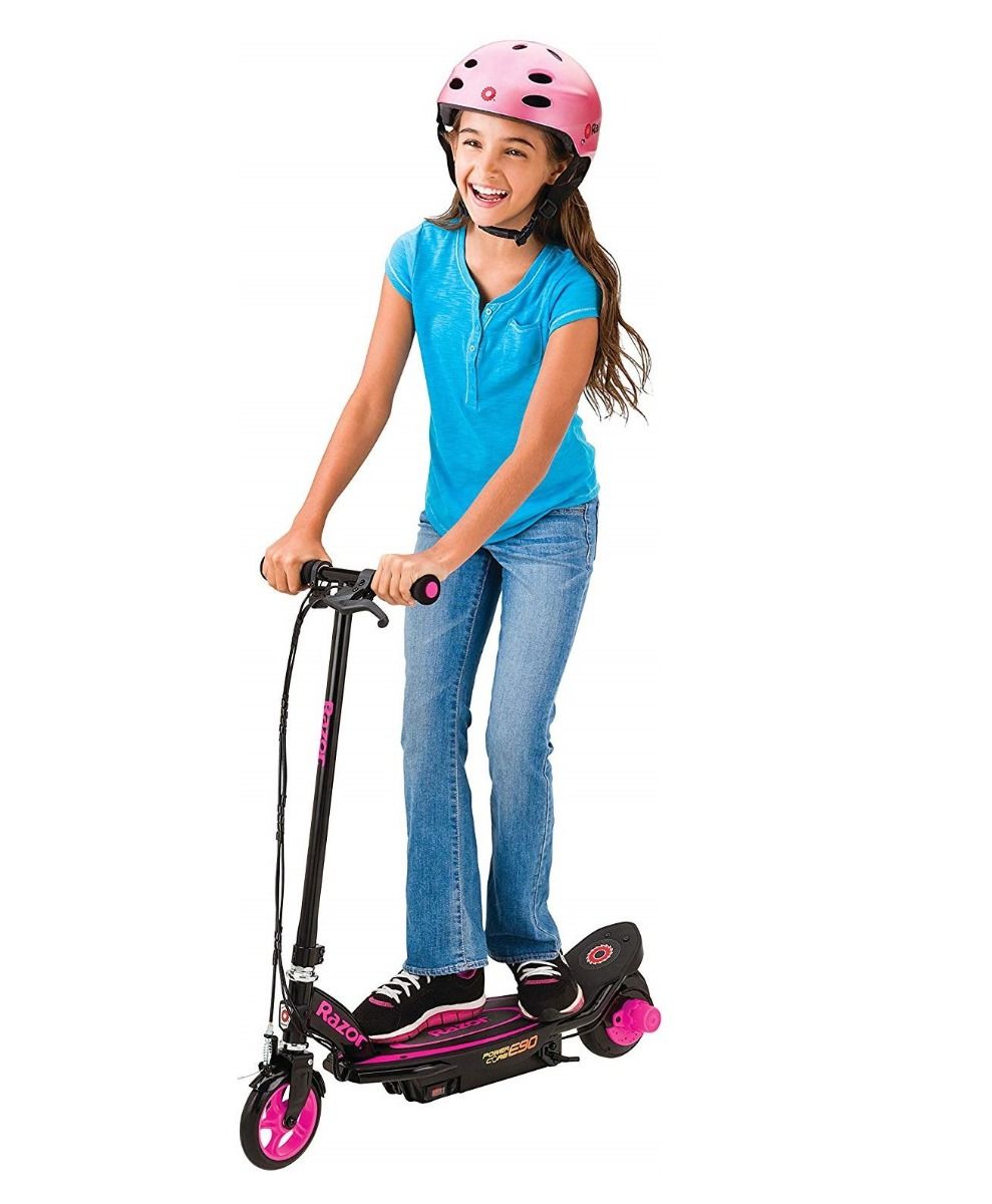 Razor Power Core E90 E-Scooter Pink 13173861 - Colorland Toys