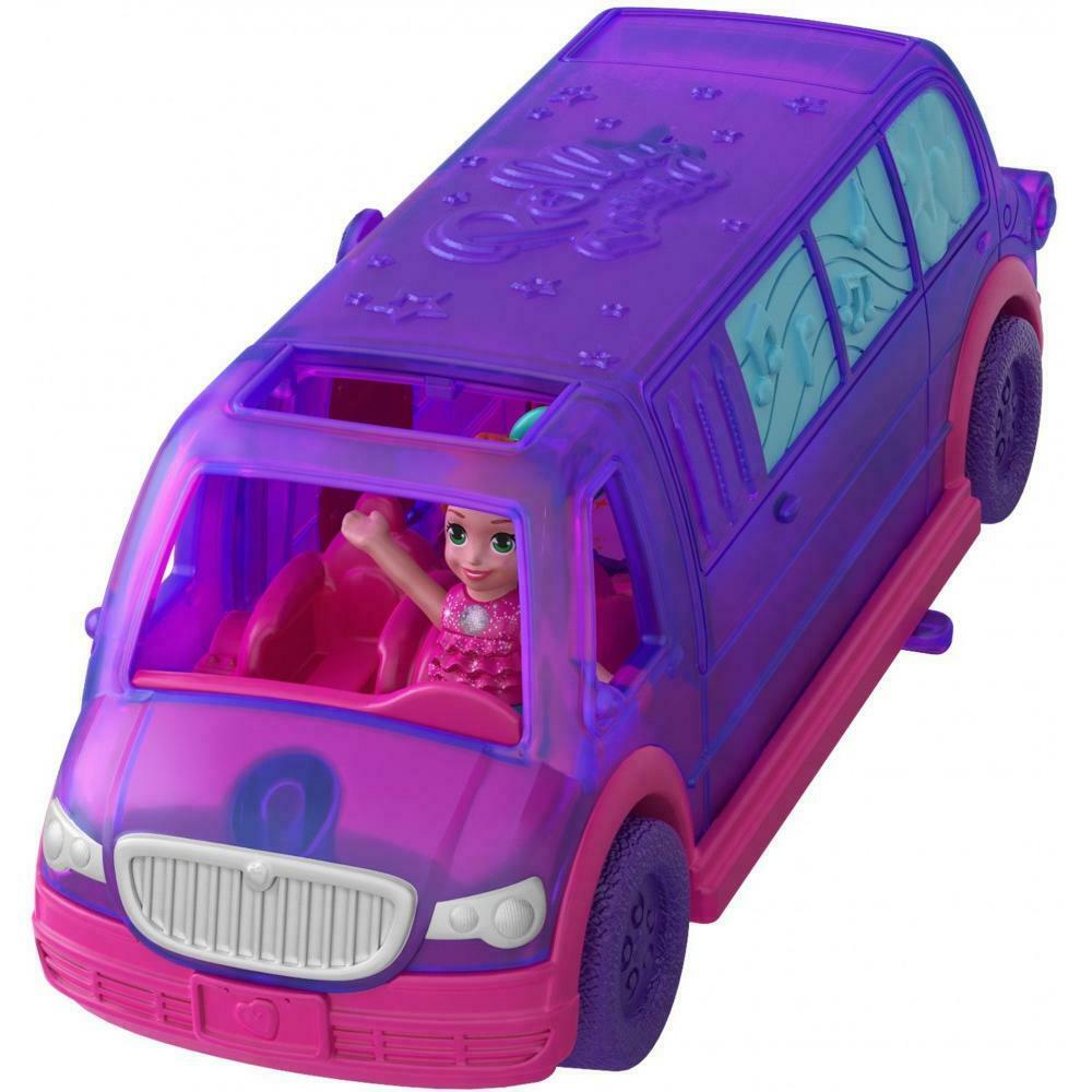 Polly Pocket Party Limo Playset - Colorland Toys