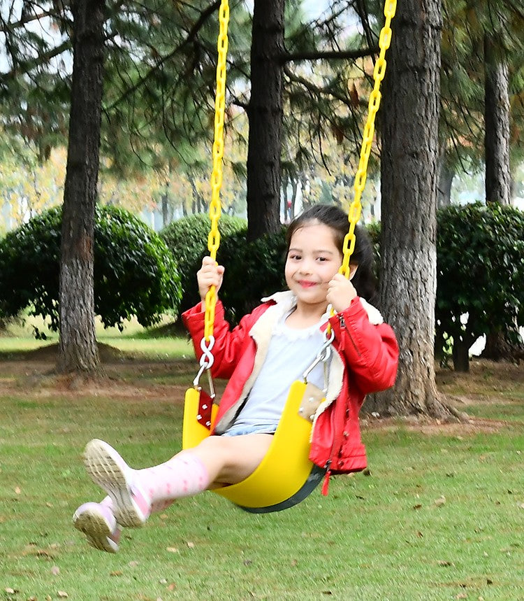 Swing Spare Adult Yellow 16055 - Colorland Toys