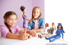 Mattel Barbie Career Tennis Player African American DVF50 - Colorland Toys
