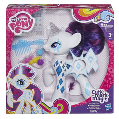 My Little Pony Cutie Mark Magic Glamour Glow Rarity B0367 - Colorland Toys