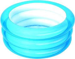 Bestway Inflatable Kiddie Pool 70cmx30cm Assorted 51033 - Colorland Toys