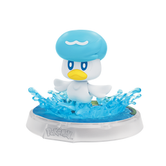 Blokees - Pokemon Classic Version S Quaxly Model Kit — view 2