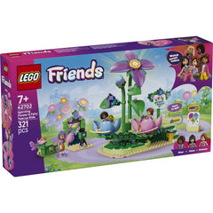 LEGO 42702 Friends Spinning Flower & Fairy Teacup Ride — view 2