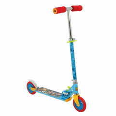 Disney Pixar Toy Story Folding In-Line Push Scooter M004007 - Colorland Toys