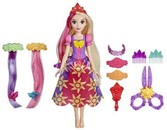 Disney Princess Cut & Style Rapunzel - Colorland Toys