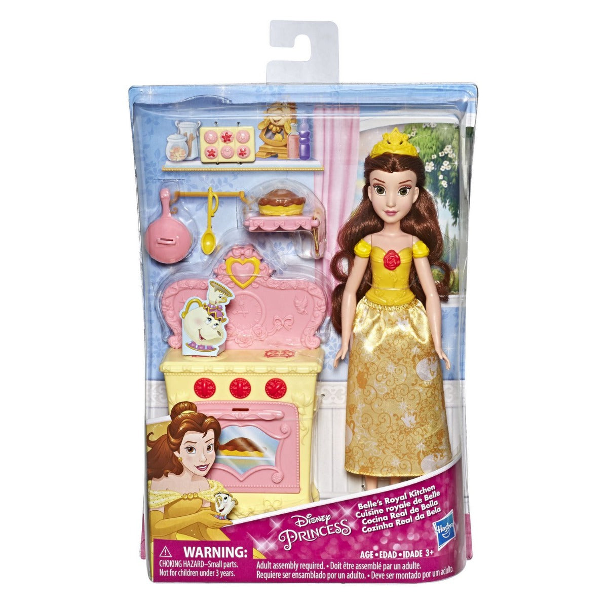 Disney Princess Belles Royal Kitchen E2912 - Colorland Toys