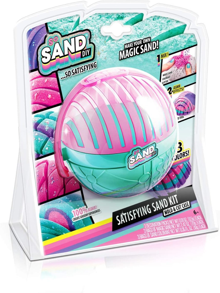 So Sand DIY Ball Kit SDD014 - Colorland Toys
