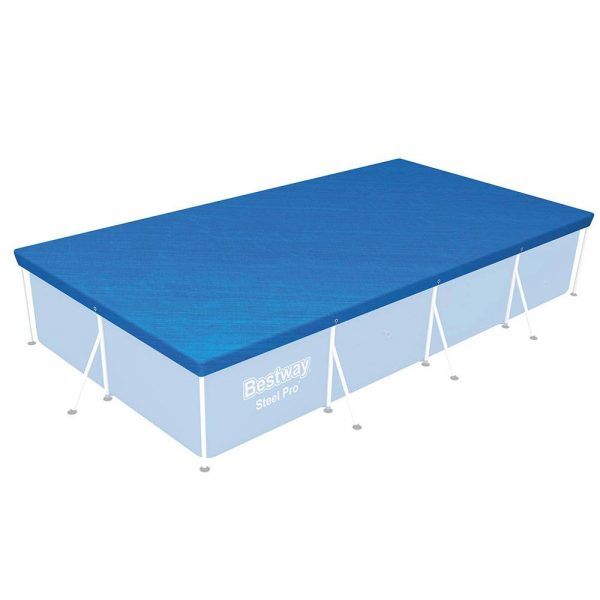 Bestway Pool Cover 4.10m x 2.26m 58107 - Colorland Toys