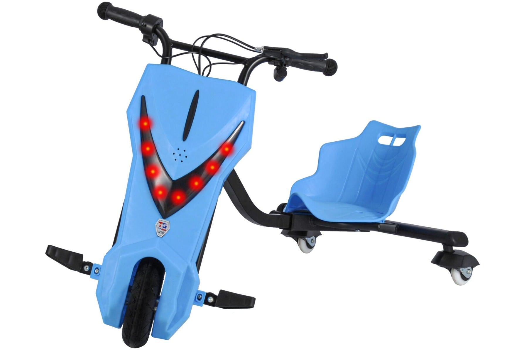 Top Gear Drift Scooter 12V Blue TG05 - Colorland Toys