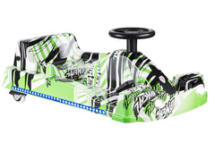 Drift Scooter 36V Green TG-09 - Colorland Toys