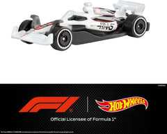 Hot Wheels Premium Race Basic Car F1 5-Pack — view 2