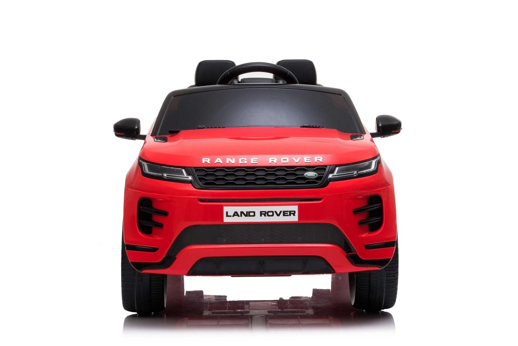 Licensed Range Rover Evoque 4WD 12V Ride On Red RRE99 - Colorland Toys