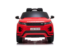 Licensed Range Rover Evoque 4WD 12V Ride On Red RRE99 - Colorland Toys
