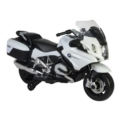 BMW Powered Riding Motorbike White LB 213 - Colorland Toys
