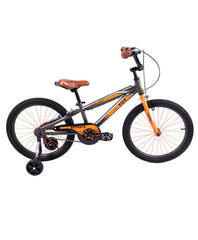 Little Angel Hotrocks Kids Bicycle 20 Inches Black - Colorland Toys