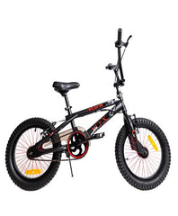 Little Angel Free Style Bicycle Storm Red 16 inch - Colorland Toys