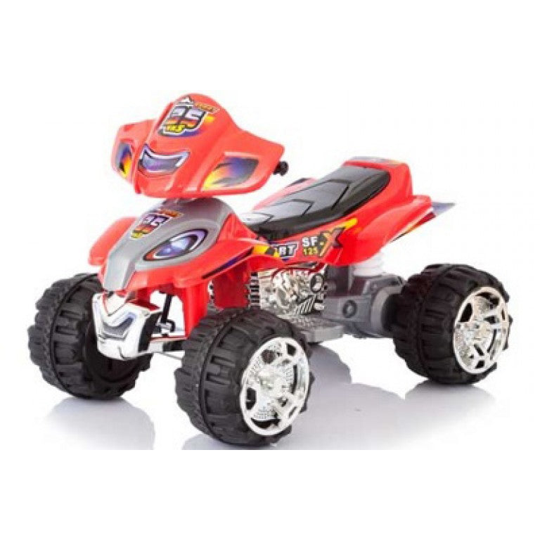 Powered Riding ATV Electric Ride On - Colorland Toys