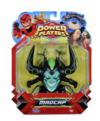 Power Players Madcap Basic Figure - Colorland Toys