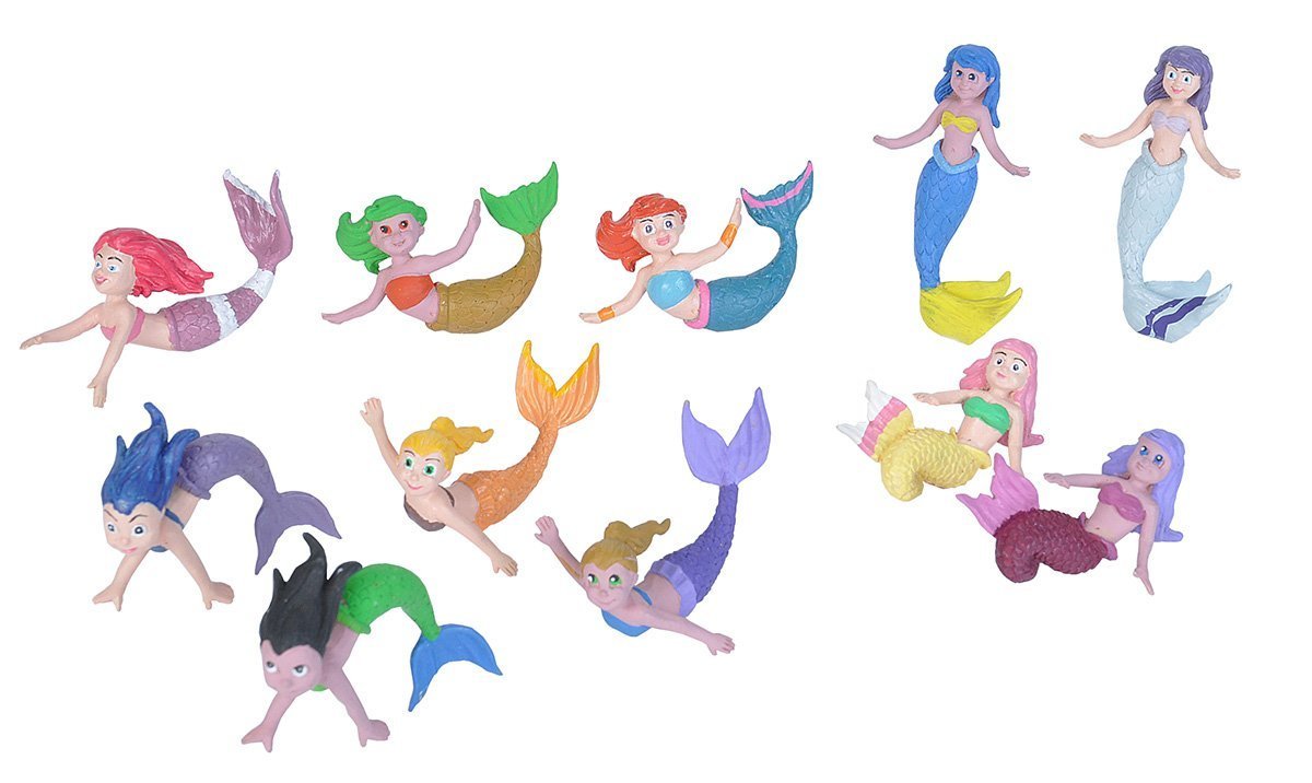 Wild Republic Mermaid Nature Tube - Colorland Toys