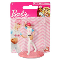 Barbie Careers Mini Figure 3inch Assorted - Colorland Toys