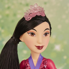 Disney Princess Royal Shimmer Mulan - E4167 - Colorland Toys