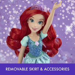 Disney Princess Royal Shimmer Ariel - Colorland Toys