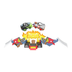 Boom City Racers Fireworks Factory Playset - Colorland Toys