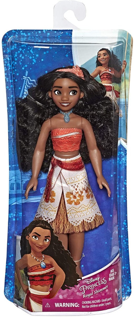 Disney Princess Moana of Oceania Fashion Doll - Colorland Toys