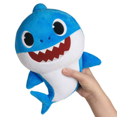 Pinkfong Singing Father Shark 08003-01 - Colorland Toys