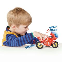 Tomy Ricky Zoom Feature Figures - Colorland Toys
