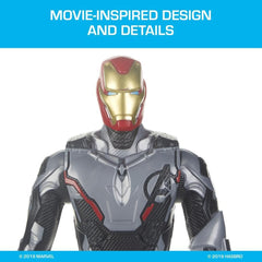 Marvel Avengers Endgame Titan Hero Power FX Iron Man - Colorland Toys