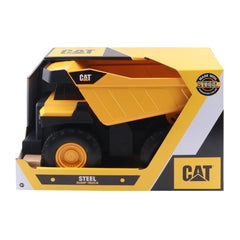 CAT Steel Dump Truck 15inch 82353 - Colorland Toys