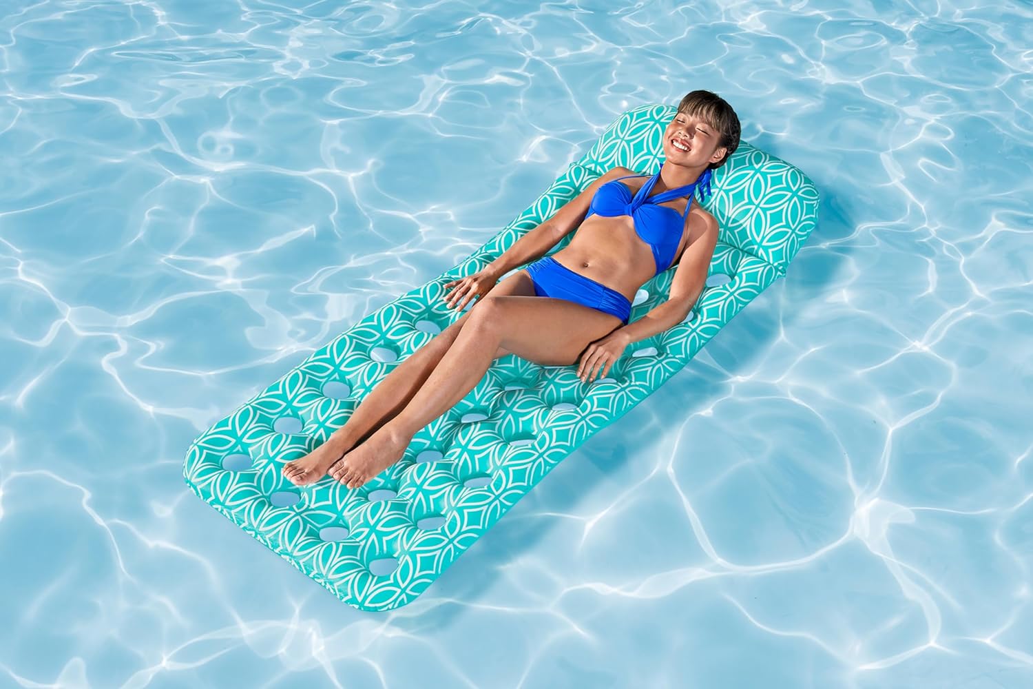 Bestway Comfort Plush Air Mattress 198 x 74 cm — view 2