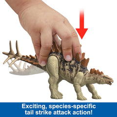 Mattel Jurassic World Tuojiangosaurus Attack Toy for Children 4+ — view 2