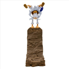 BANPRESTO Bandai One Piece Monkey D. Luffy Figure Gear 5 10cm — view 2