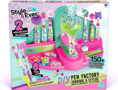 Canal Toys Style 4 Ever DIY Pen & Highlighter Factory Kit — view 2