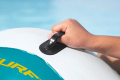 Bestway Rider Sea Surfer 117x77cm Ride-On Pool Float — view 2
