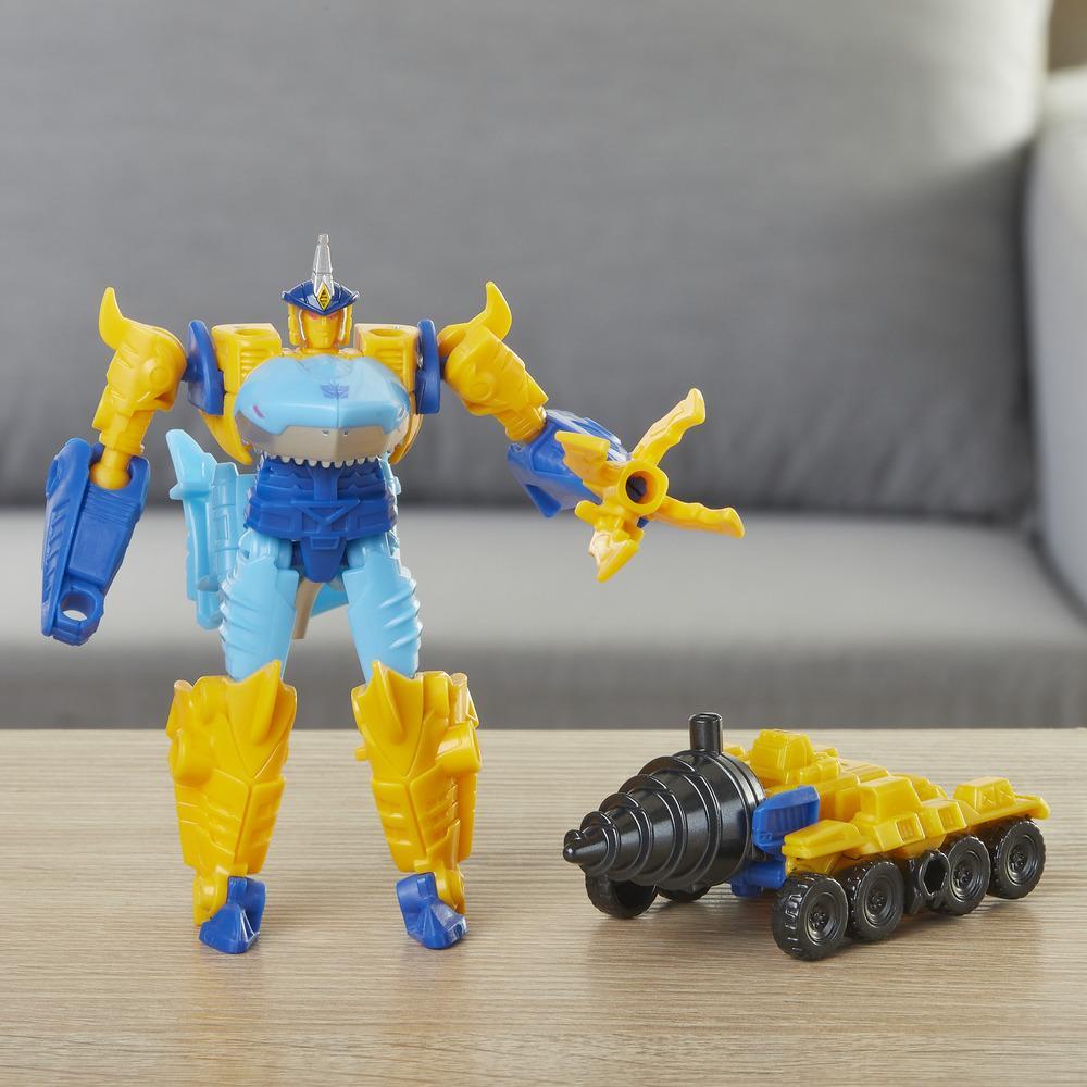 Hasbro Transformers Cyberverse Spark Armor Battle Class E4219 - Colorland Toys