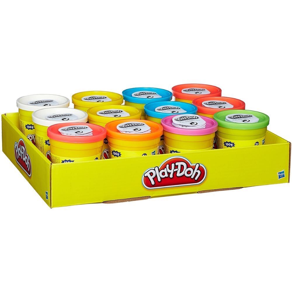 Play doh Single Can Assorted B6756 - Colorland Toys