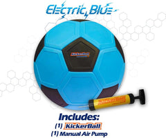 Kickerball Blue KICKBLUSTK — view 2