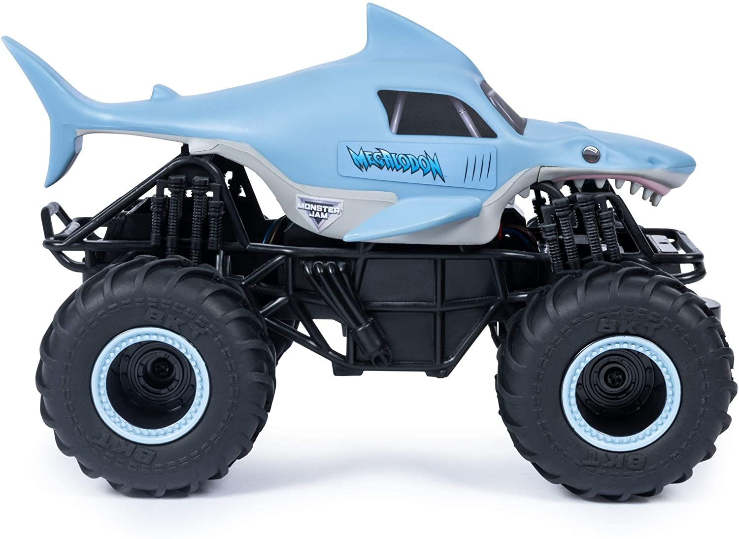 Monster Jam RC 1:24 Megalodon Truck 6044952 - Colorland Toys