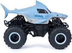Monster Jam RC 1:24 Megalodon Truck 6044952 - Colorland Toys