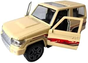 Tian Du Pullback Die-Cast Car 1:32 Scale Asstd. F1136-1 — view 2