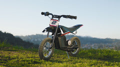 Razor MX125 Dirt Rocket Motorbike Black 15173858 - Colorland Toys