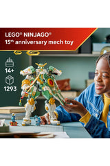 LEGO NINJAGO Lloyd's Titan Mech 15th Anniversary — view 2