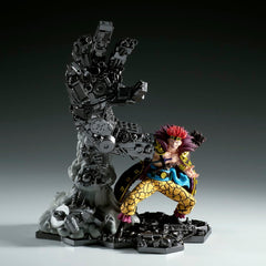 Banpresto Eustass Kid Action Figure One Piece Collectible — view 2