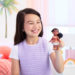 Disney Moana 2 Simea Fashion Doll with Anklet & Removable Outfit — view 2
