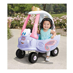 Little Tikes Fairy Cozy Coupe 173165 - Colorland Toys