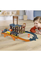 Fisher Price Thomas Diesel’s Lift & Load Construction JBW20 — view 2